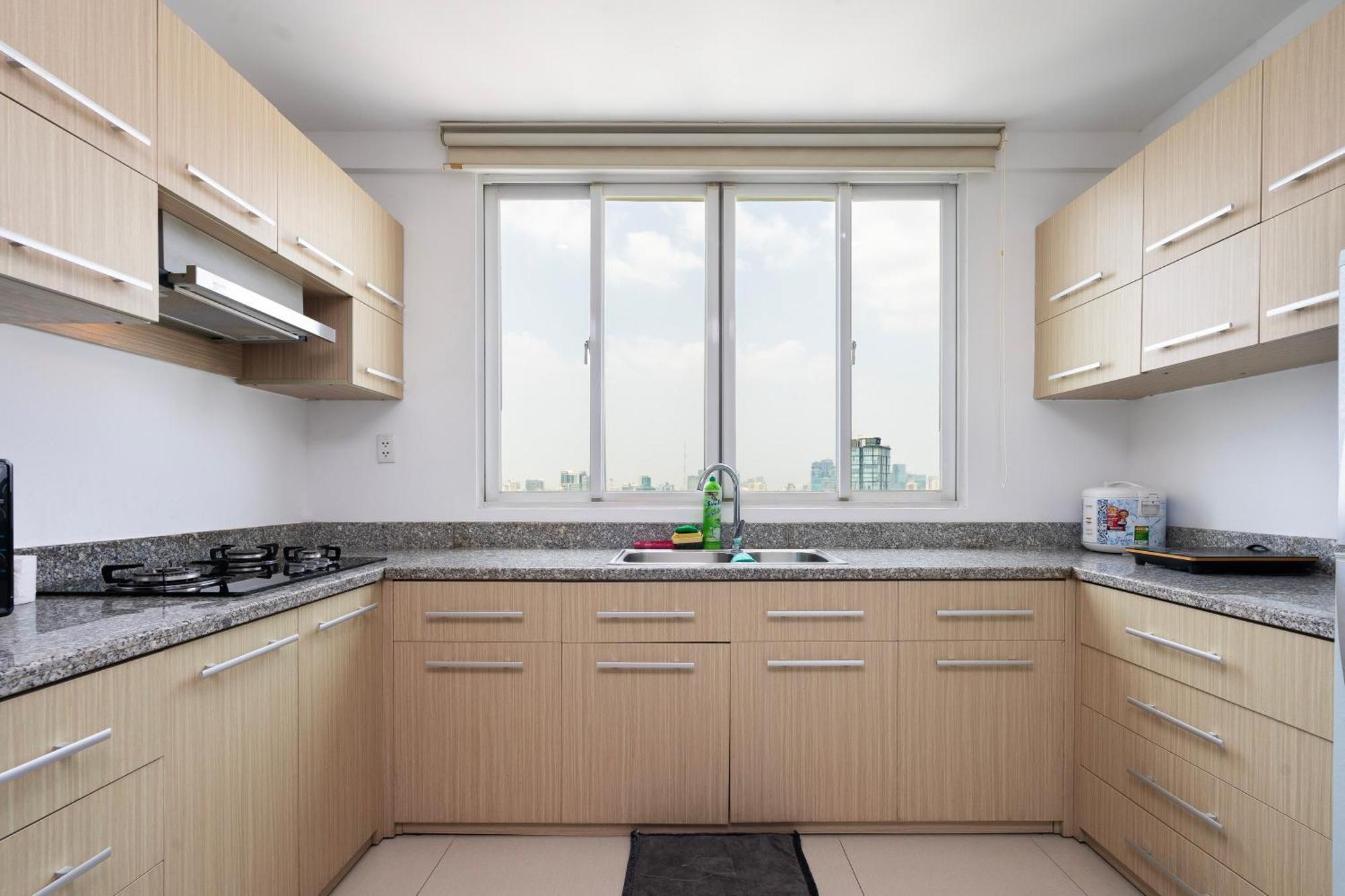 International Plaza, District 1 Apartment Ho Chi Minh City Exterior photo