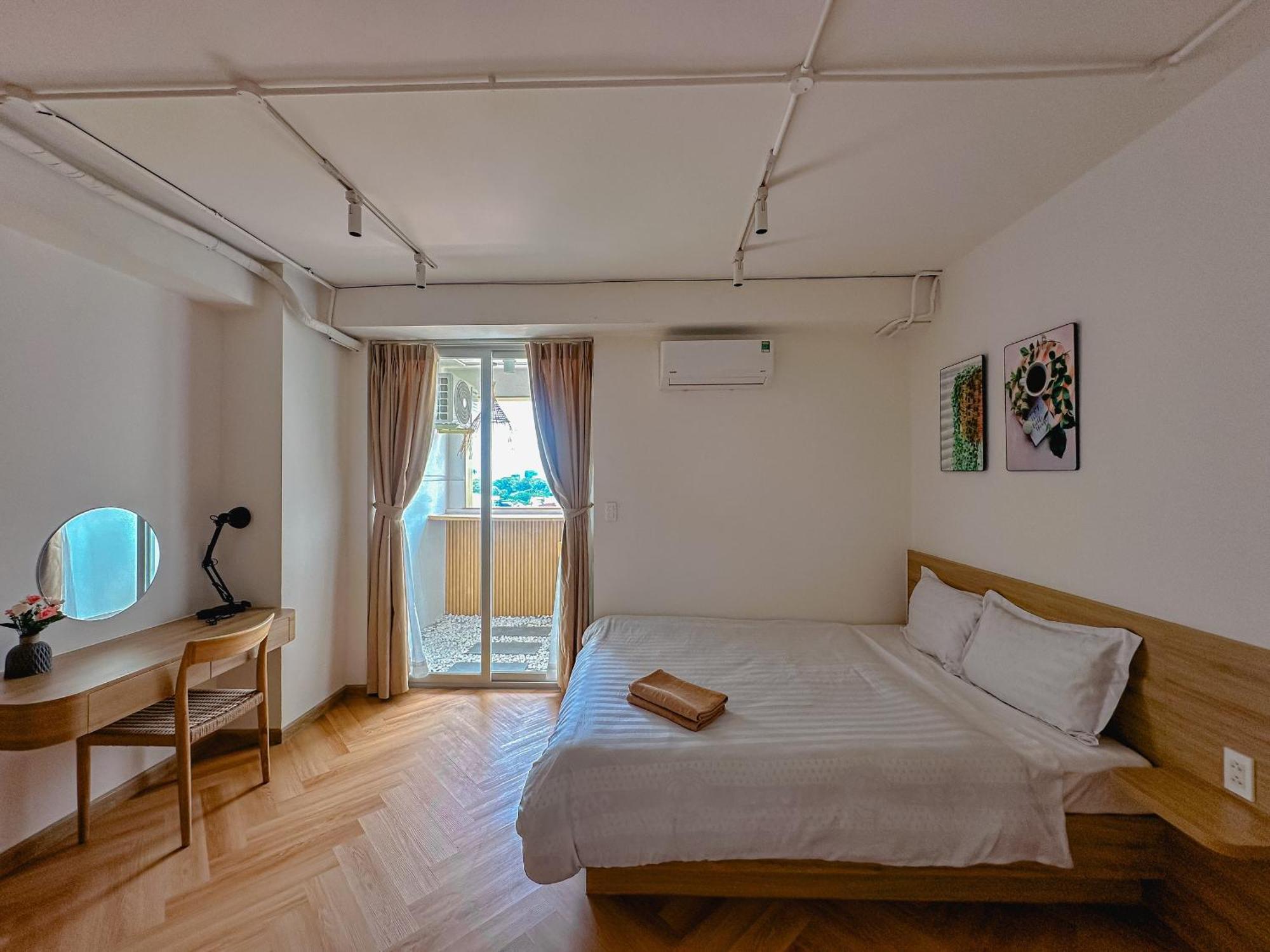 International Plaza, District 1 Apartment Ho Chi Minh City Exterior photo